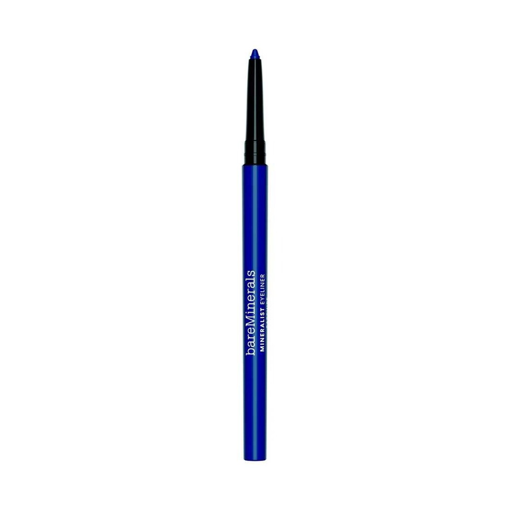 bareMinerals Mineralist‎ Lasting Eyeliner Sapphire Blue Metallic Waterproof BNIB